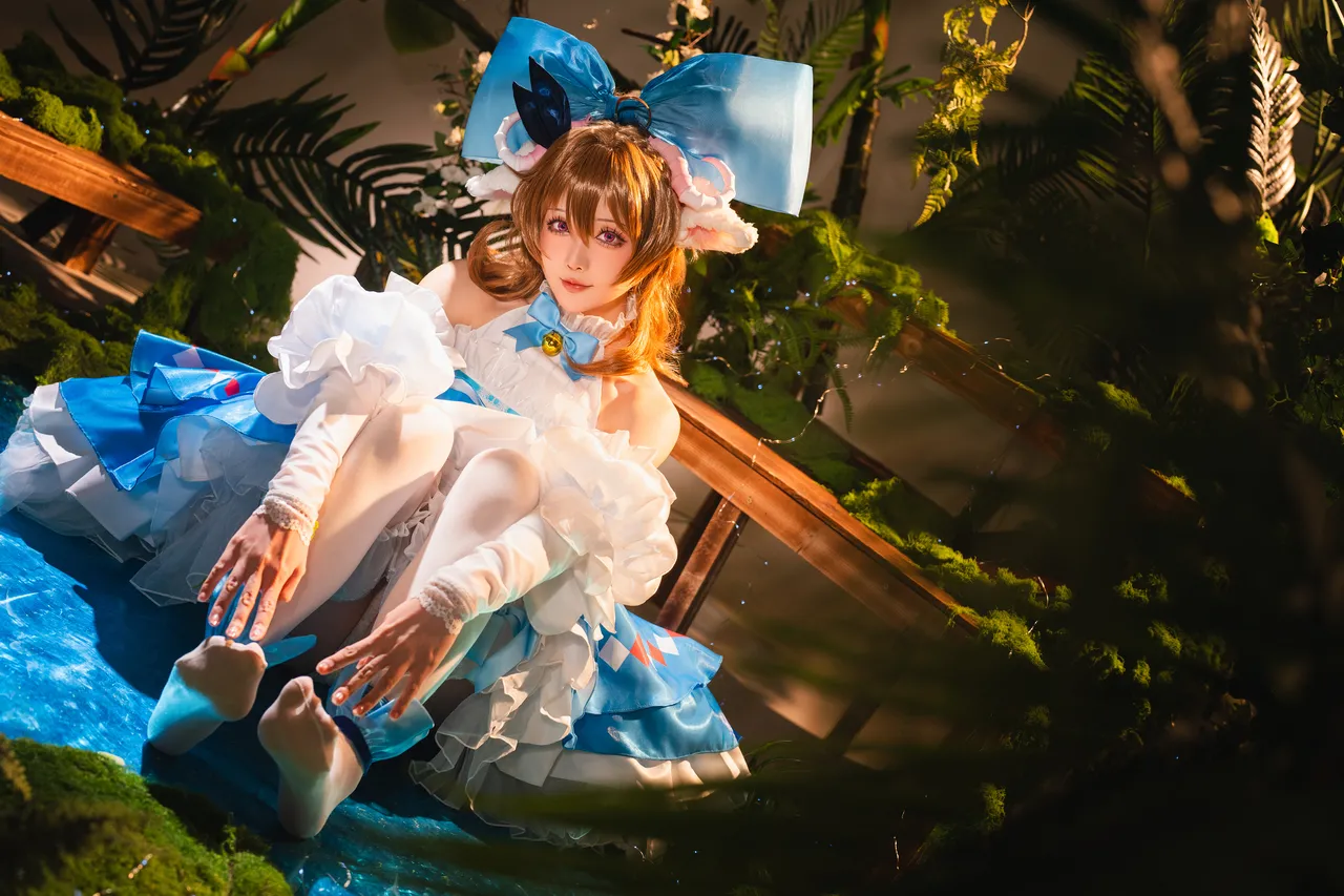 星之迟迟 5月计划A 明日方舟 - 艾雅法拉-erohere17.webp